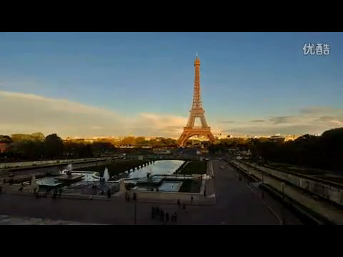 第一部法国留学生纪录片《巴黎只是一个开始》